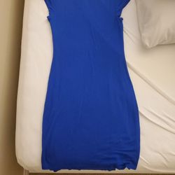 Blue Dress