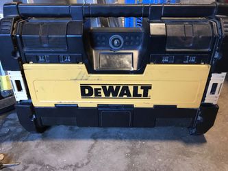 Dewalt Speaker