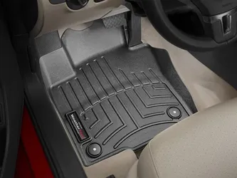 Weathertec front floor mats