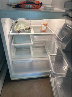 Kenmore refrigerator