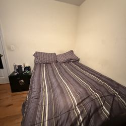 Full Sized Bed Frame- BRAND NEW IN BOX