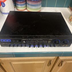 VocoPro Digital Karaoke Mixer 