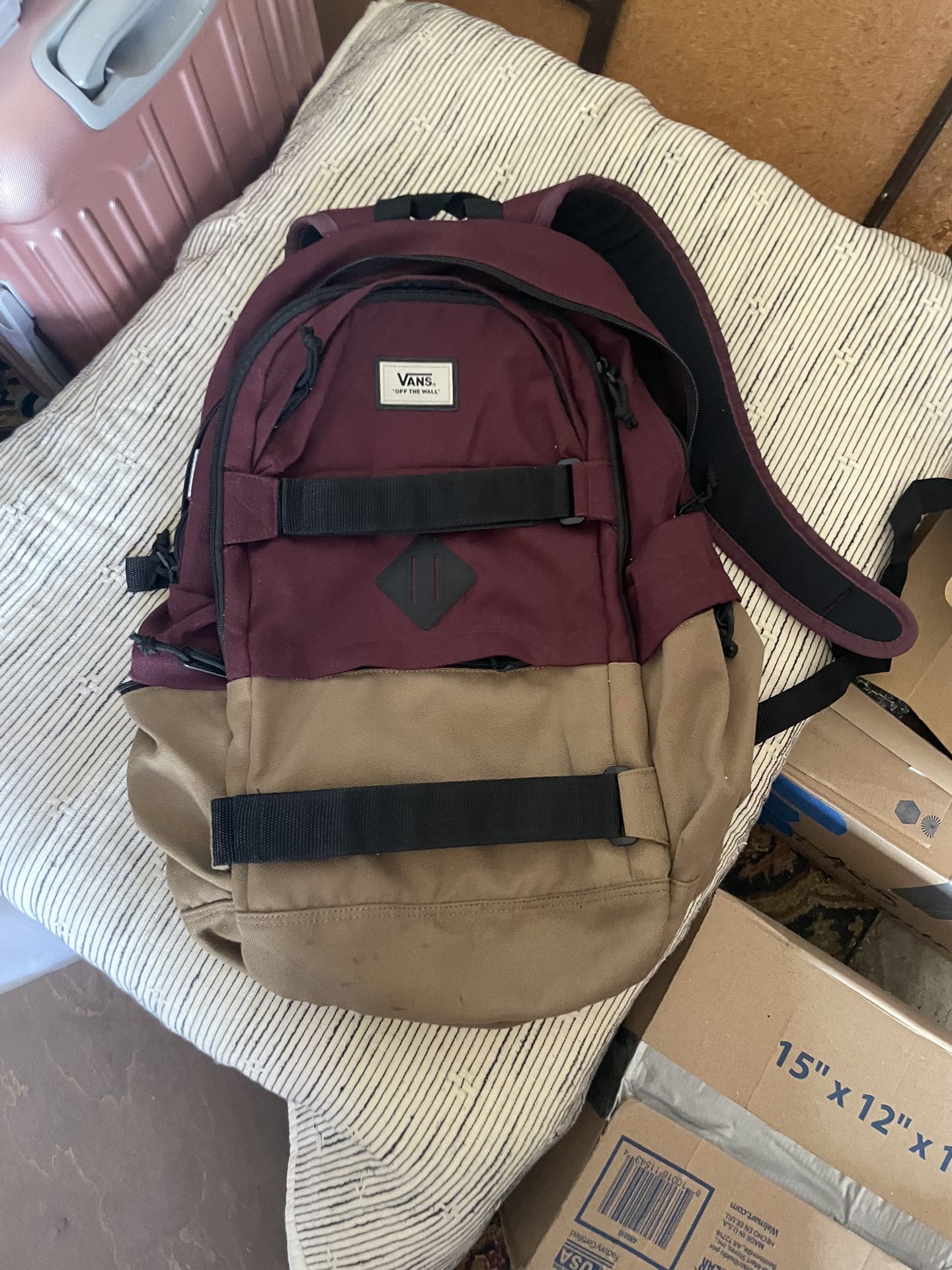 Vans Backpack 