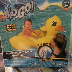 Baby Boat