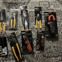 Klein Hand Tools 