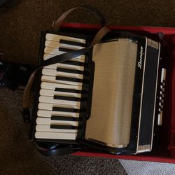 A Domino Accordion