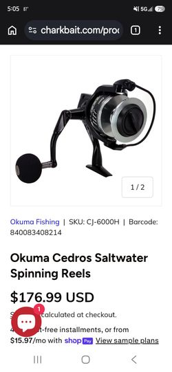 Penn 9500ss reel