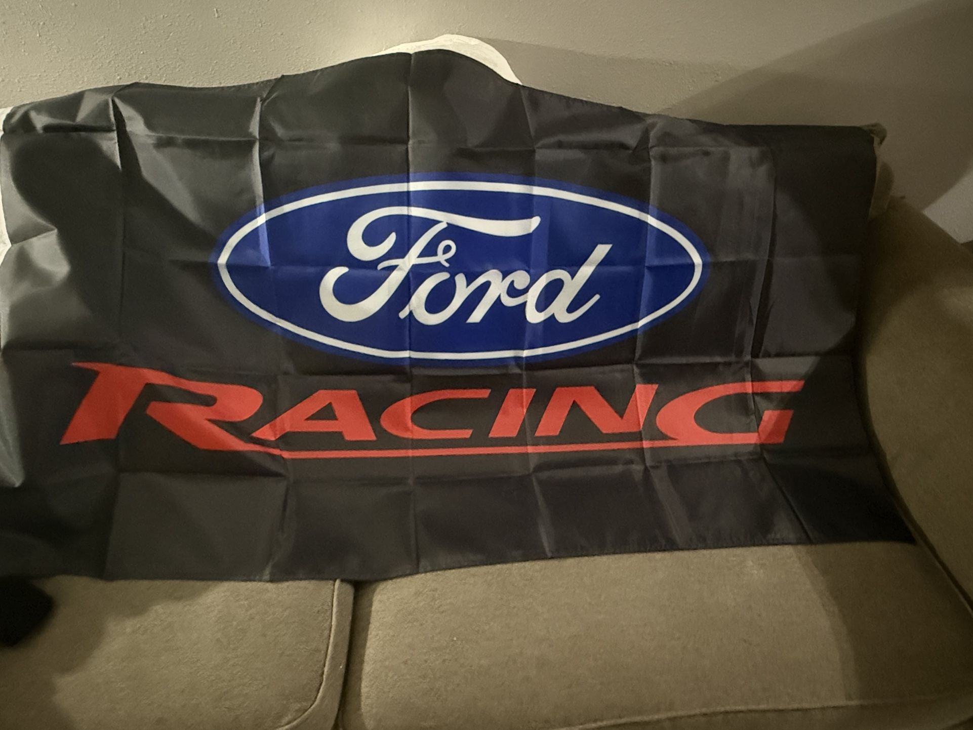 Ford Flags