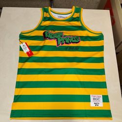 Fresh Prince Will Smith Jersey New with Tags sz XXL