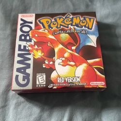 Pokemon Red