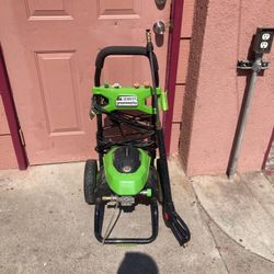 Pressure Washer 
