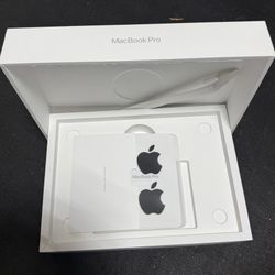 14inch MacBook Pro  -Box Only