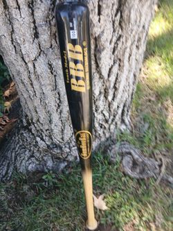 Baseball BAT "NICE BARREL " BBCORE WOOD 30 INCH BA