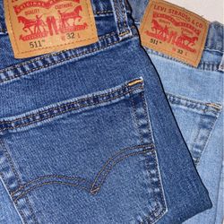 Levi Jean Shorts