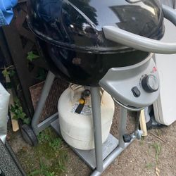 Asador + Pipa