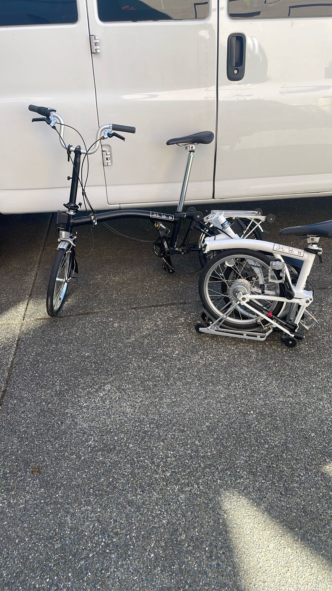 Brompton Bikes