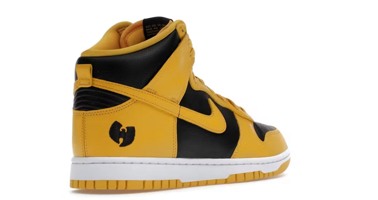 Wu-Tang Nike High Dunks