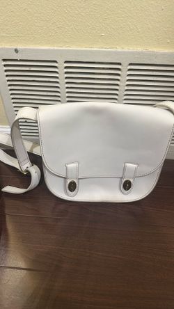 Leather purse
