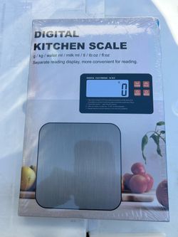Kitchen Scale Digital Food Diet Multifunction Weight Blance