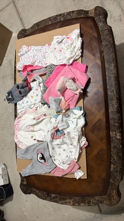 New girl clothes