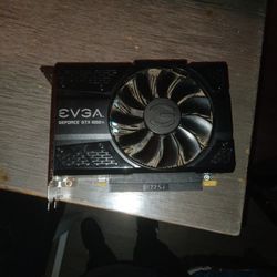 EVGA GeForce GTX 1050Ti