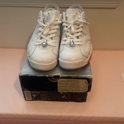 Jordan 6 Coral Rose