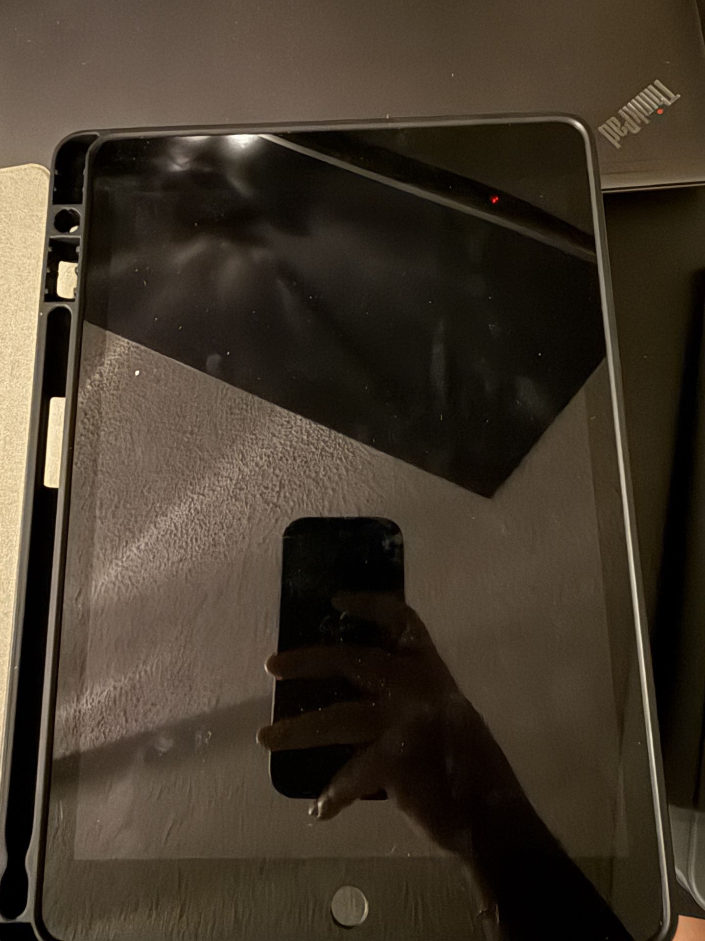 iPad Locked By Company