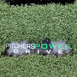 Baseball Pitcher Power Dryve