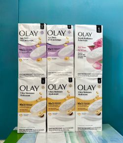 Olay Bar Soap