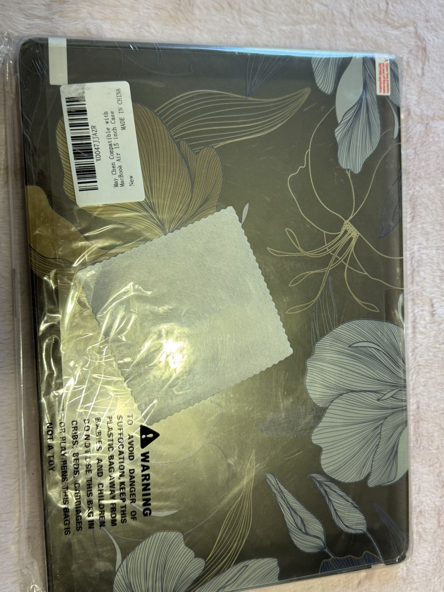Case For MacBook 💻 Air 15 Inch