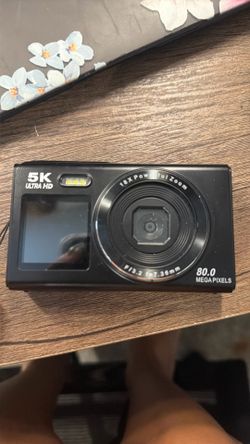 Digital Camera 5K