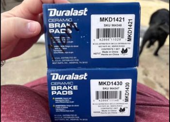 Brake Pads 2014 Chevy Impala