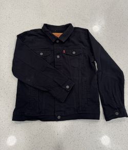 Levi Jean Jacket L