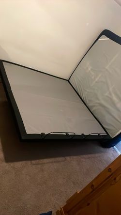 Free Adjustable King Bed