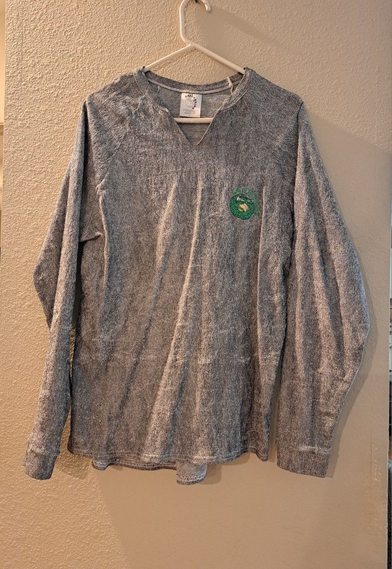 GATERSKINS Long Sleeve Shirt or Undershirt. Size L