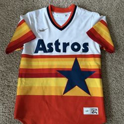 Houston Astros Jeff Bagwell Vintage Jersey