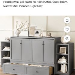 Murphy Bed 