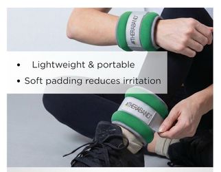 THERABAND Wrist and Ankle Weights