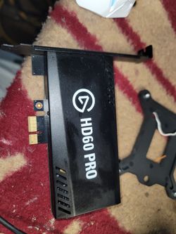 HD60 PRO Capture Card