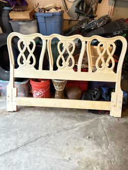 Headboard /PRICE REDUCED 