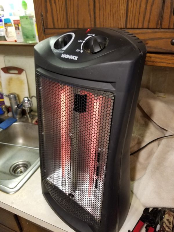 MAGNAVOX QUARTZ HEATER for Sale in Monrovia, MD OfferUp