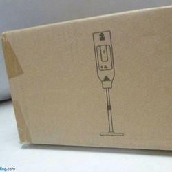 Automatic Hand Sanitizer Dispenser with Floor Stand
