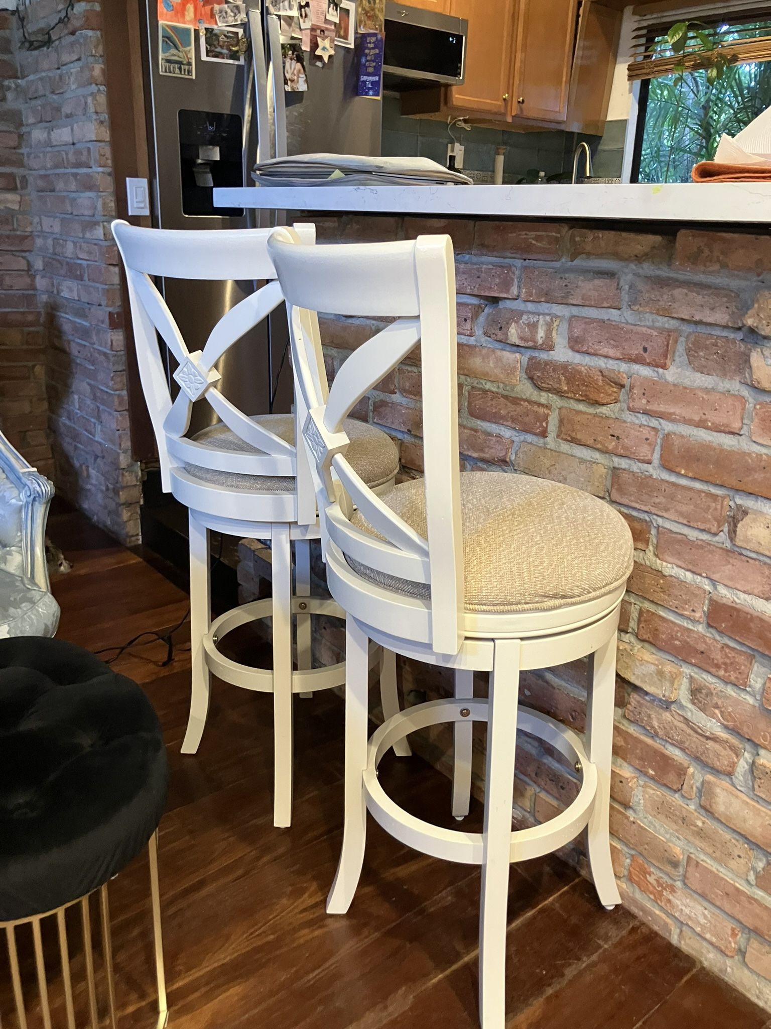 Bar Stools Great Condition