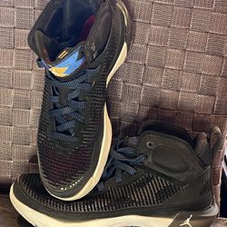 Nike Air Jordan AJ XXXVII Basketball Shoes – Youth 4Y