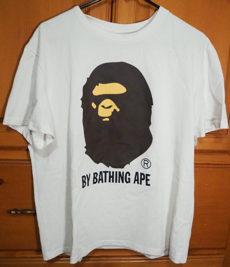 New Large Bape T-Shirt 