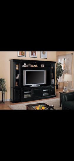 Black Entertainment Center