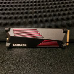 Samsung 990 Pro 4TB Gen4 M.2 SSD Drive