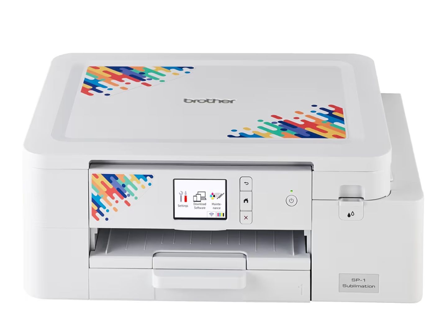 Brother sp1 sublimation printer