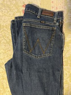 Wrangler Regular Taper Men’s Jeans