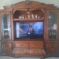 Entertainment Center